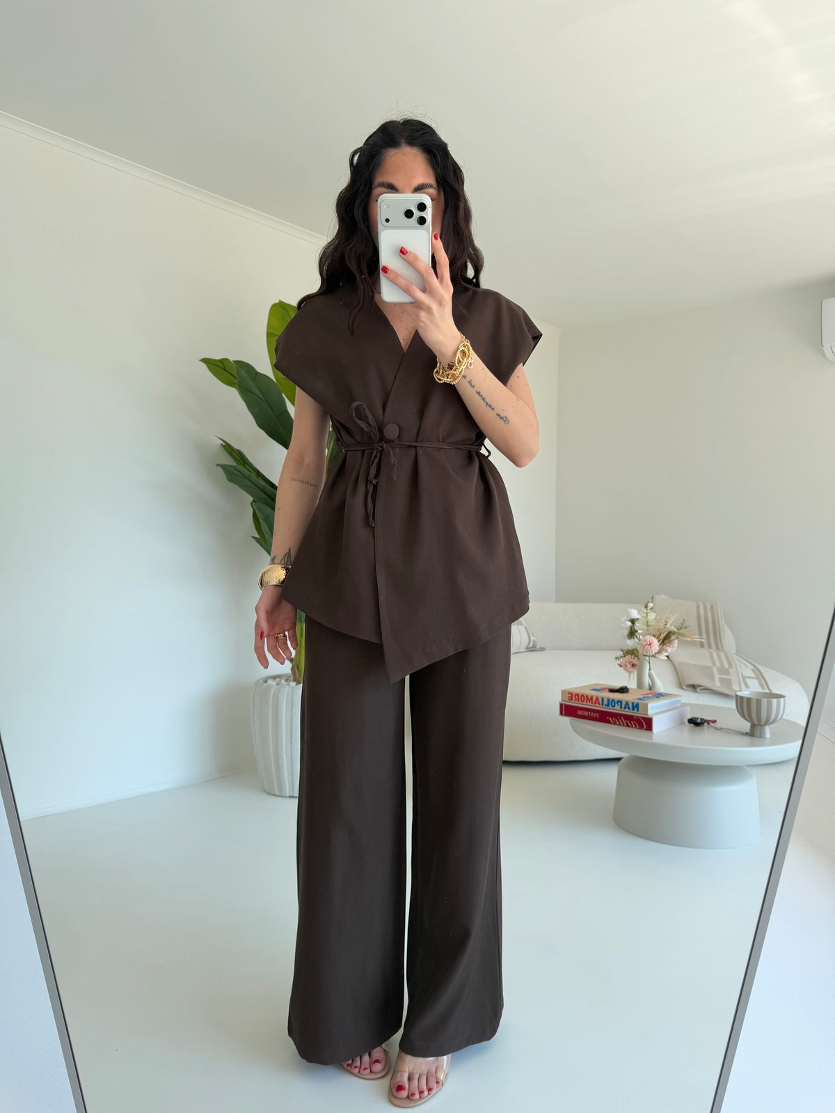 COORDINATO MADAME CHOCO