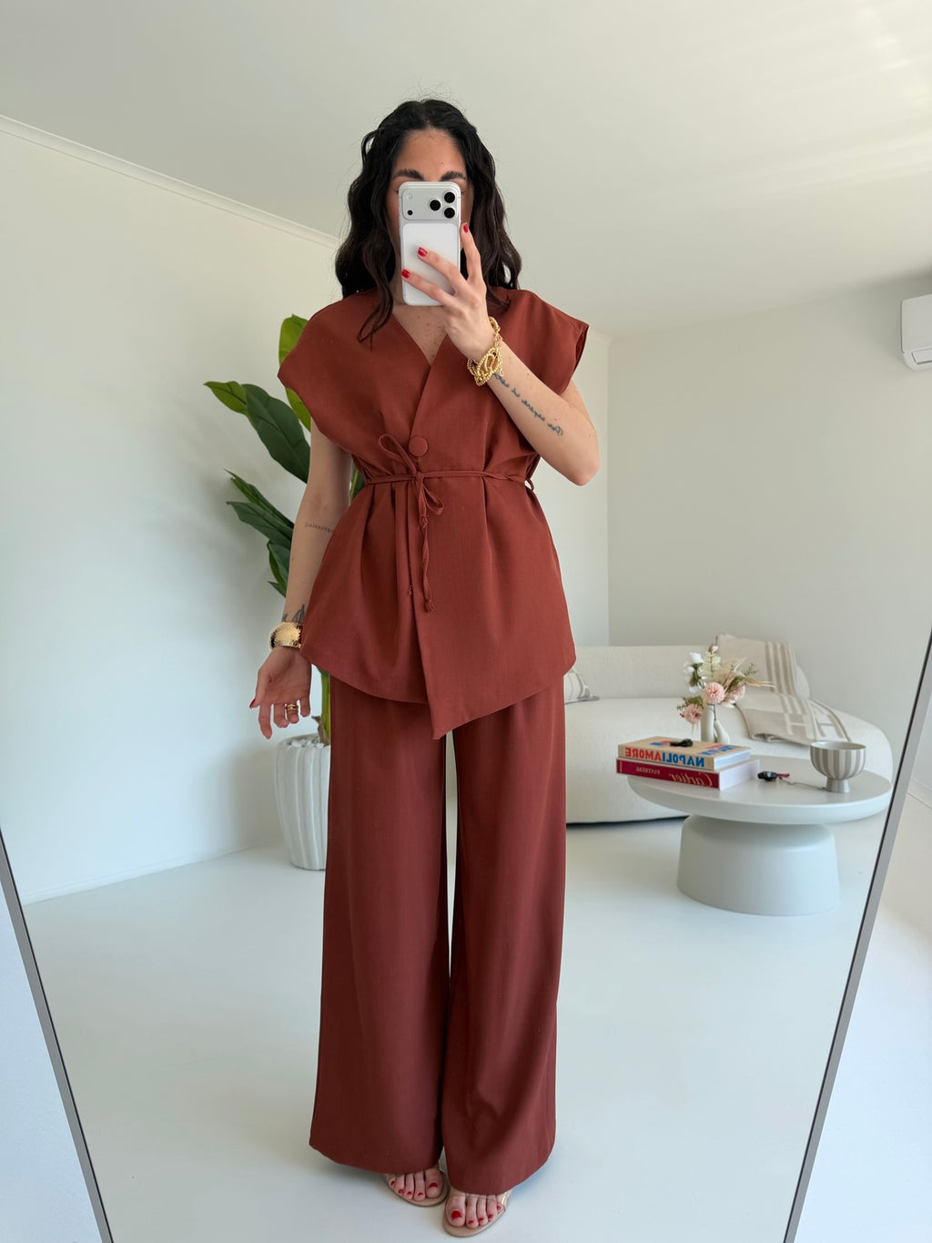 COORDINATO MADAME COCCIO