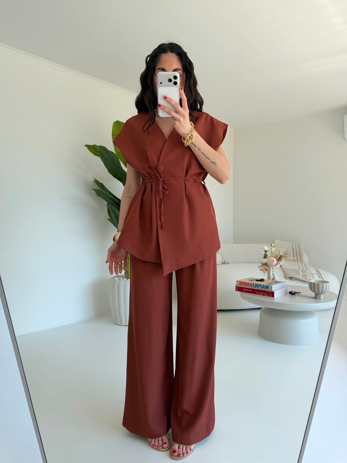 COORDINATO MADAME COCCIO