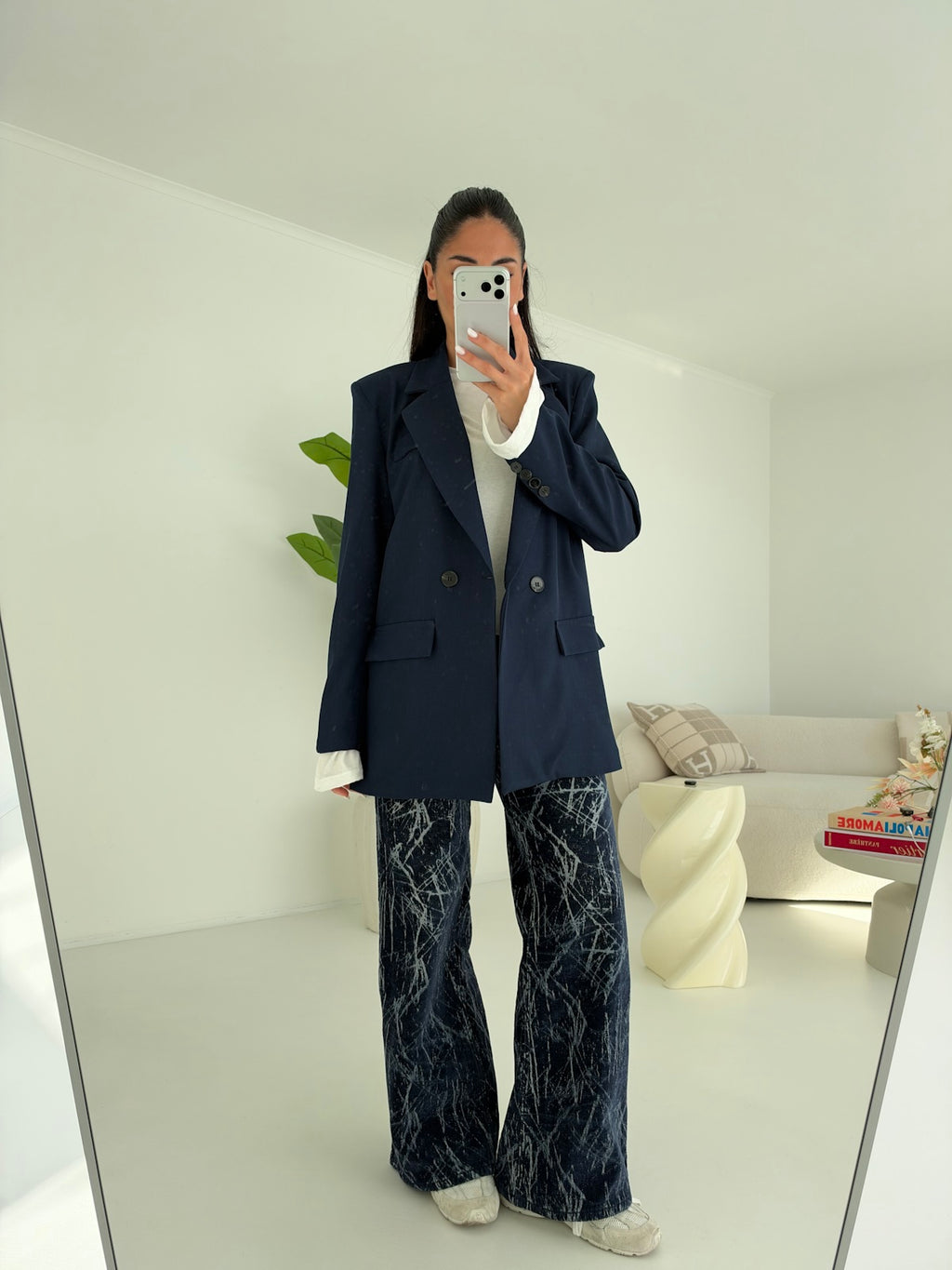 H5959-JEANS GAMBA DRITTA PICASSO