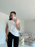 T-SHIRT INFLUENCER MILK