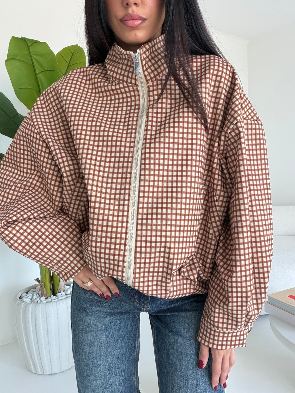 BOMBER UNION COCCIO