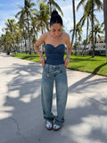 A5110-JEANS OCEAN DRIVE