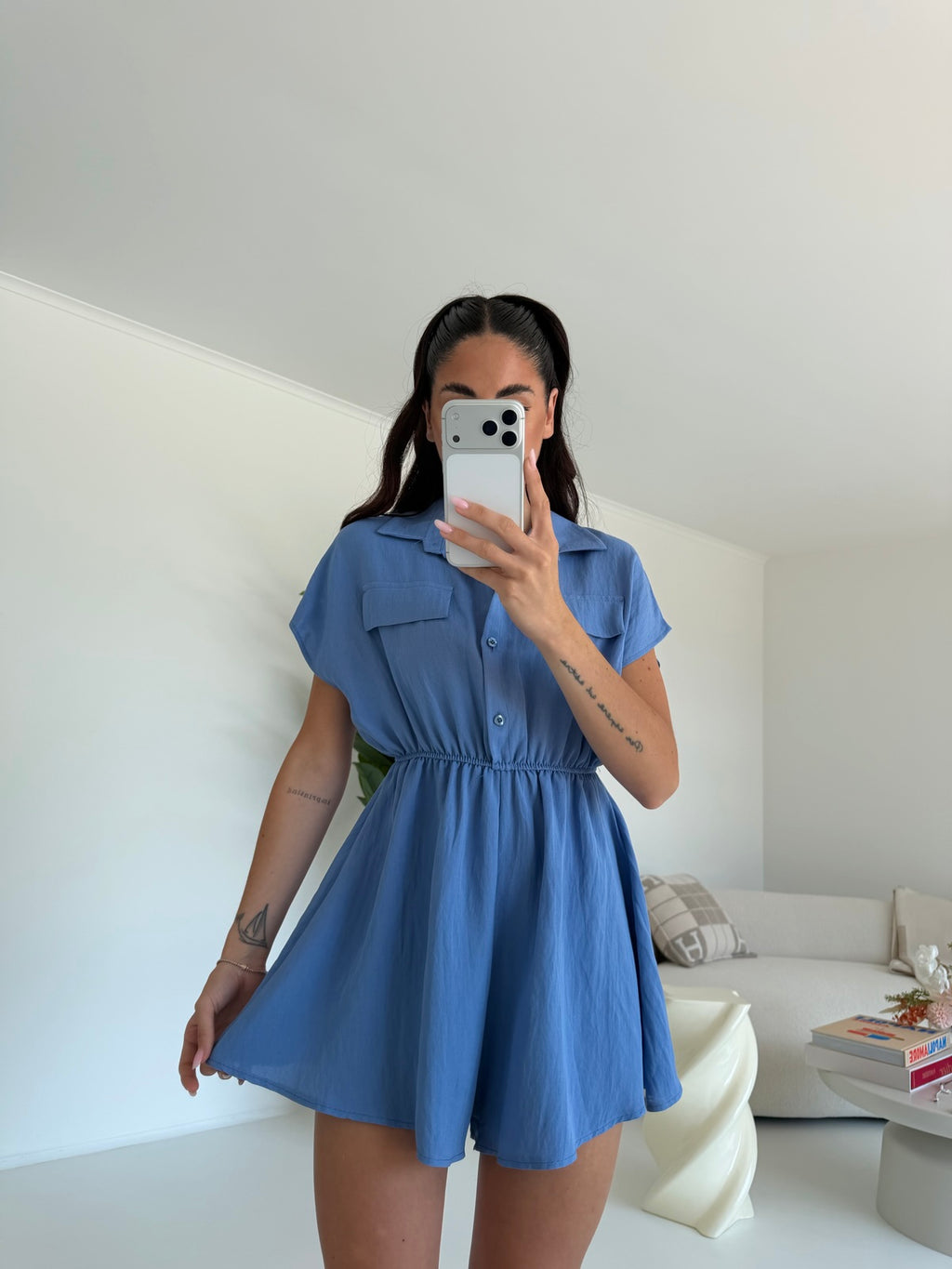 TUTINA AURY POLVERE