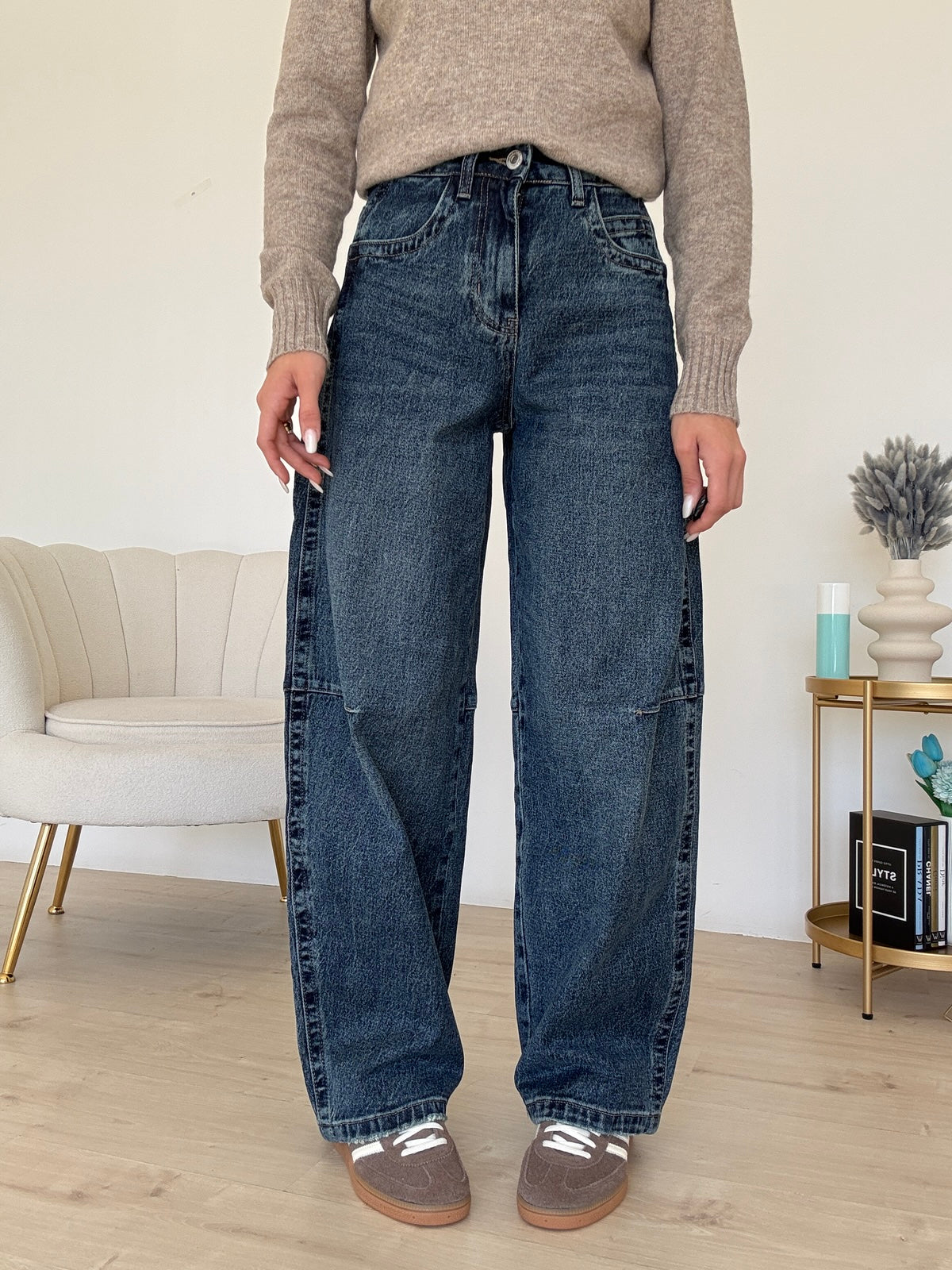 ST5002-1-JEANS SLOUCHY CARMEN