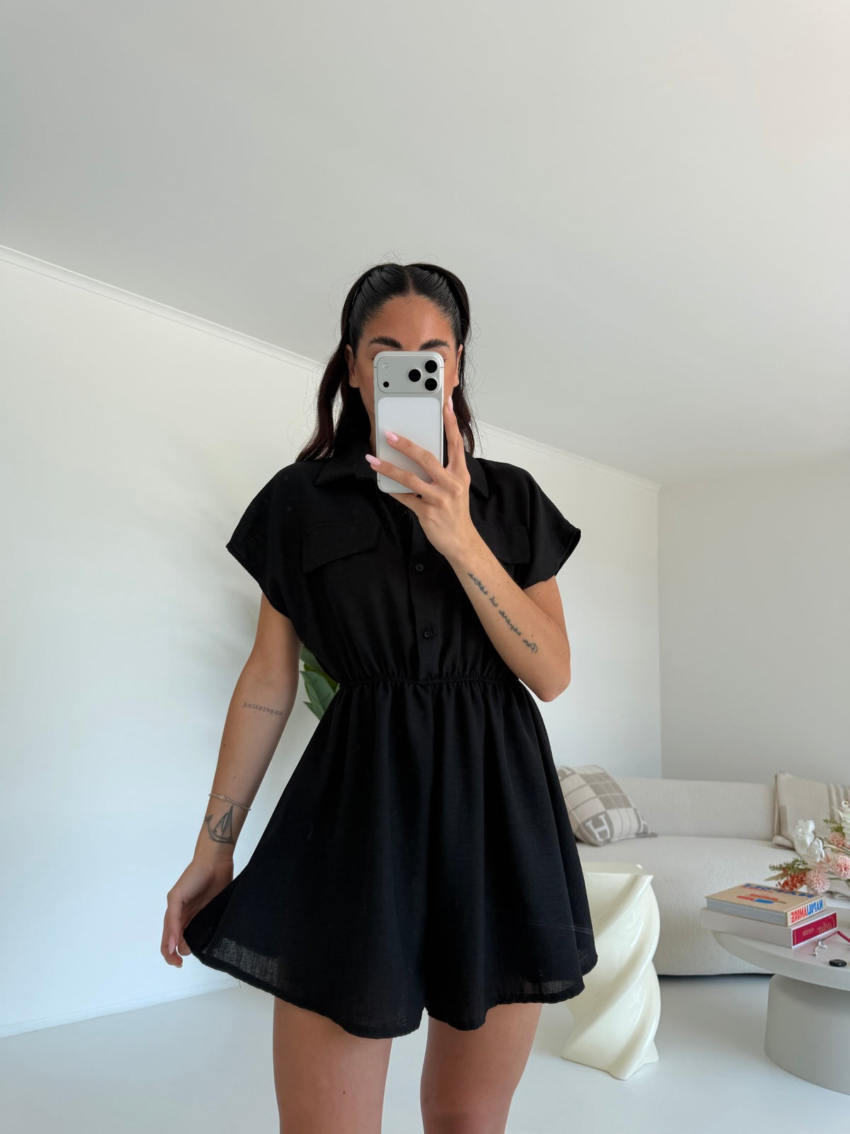 TUTINA AURY NERA