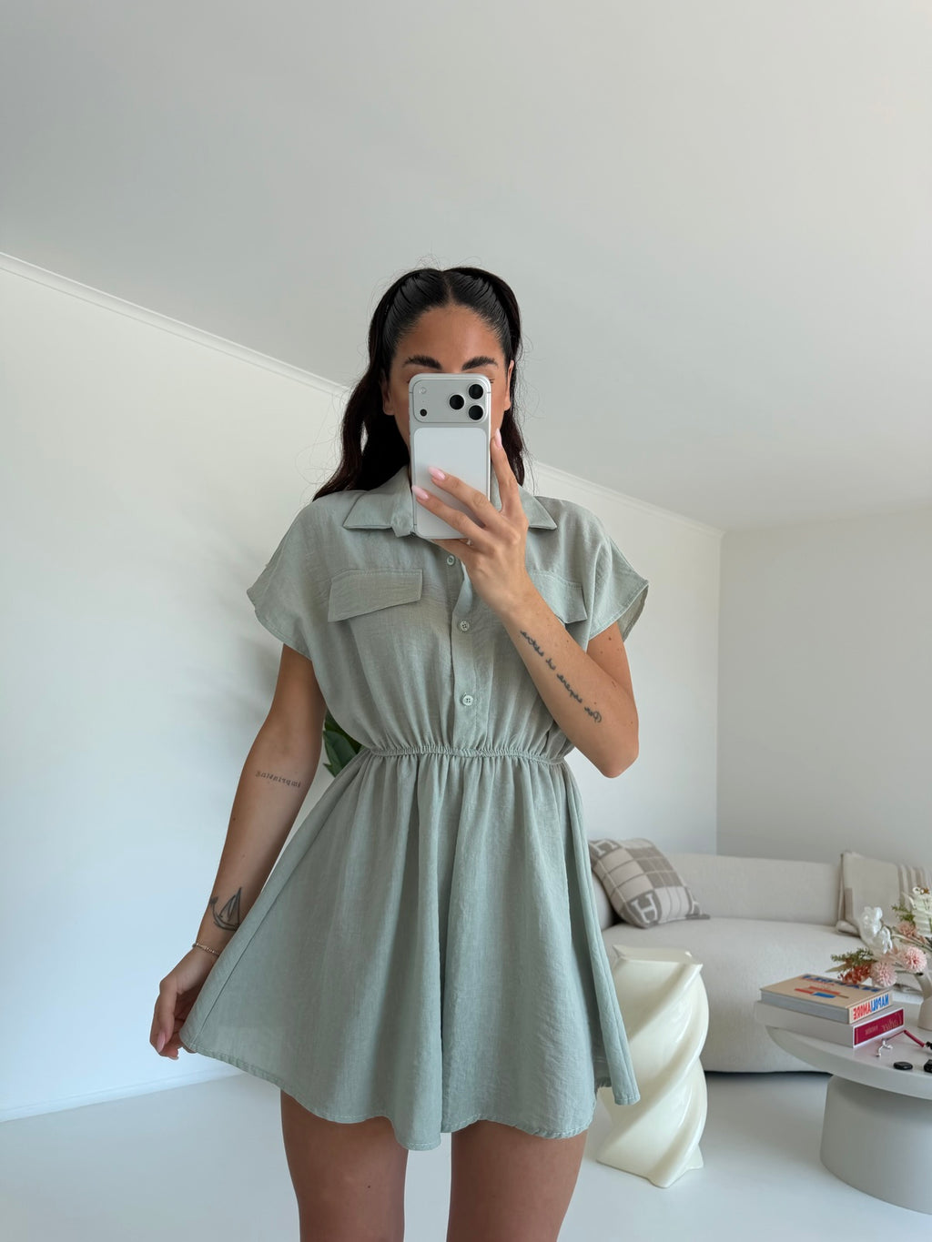 TUTINA AURY MINT