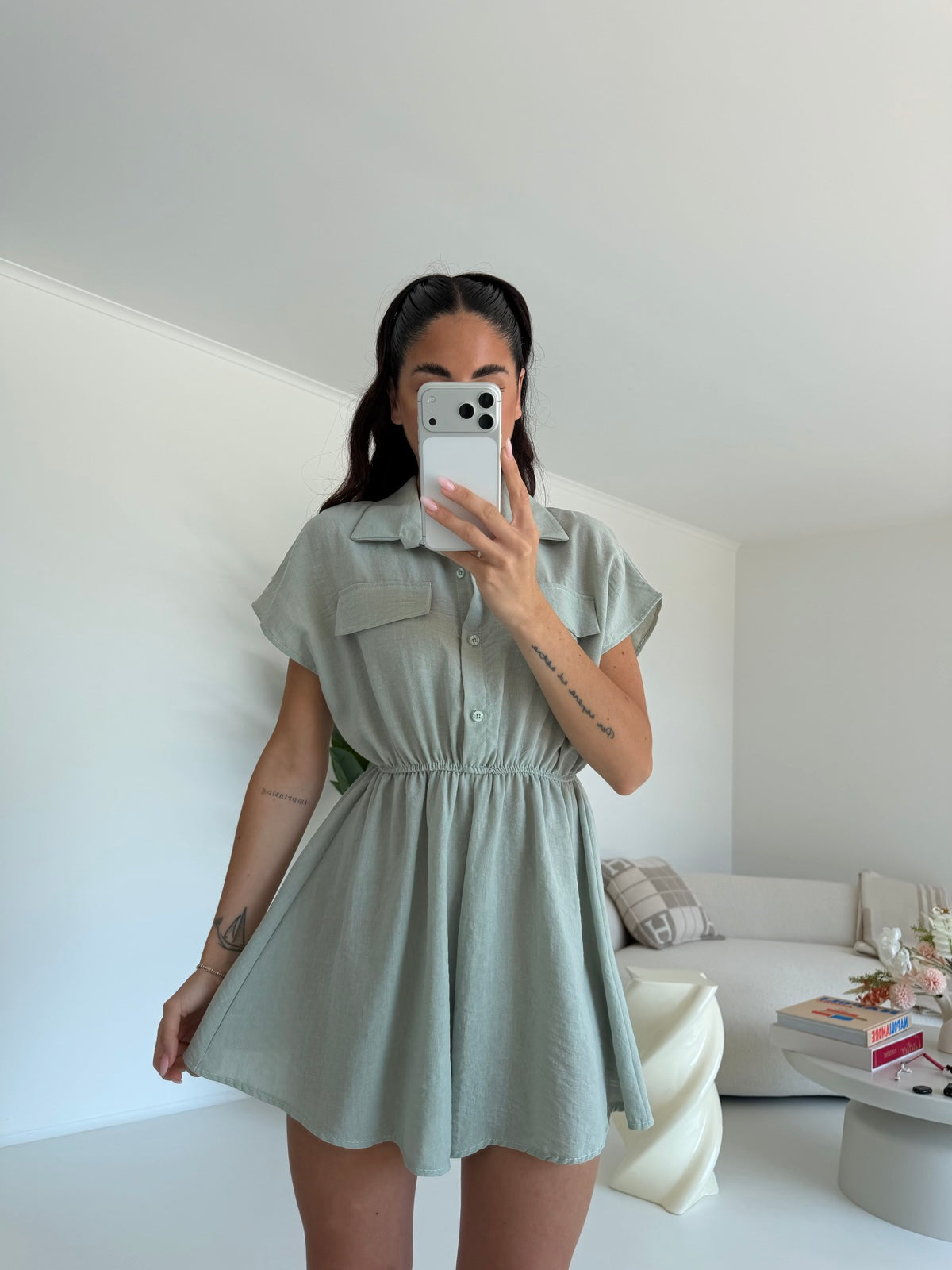 TUTINA AURY MINT