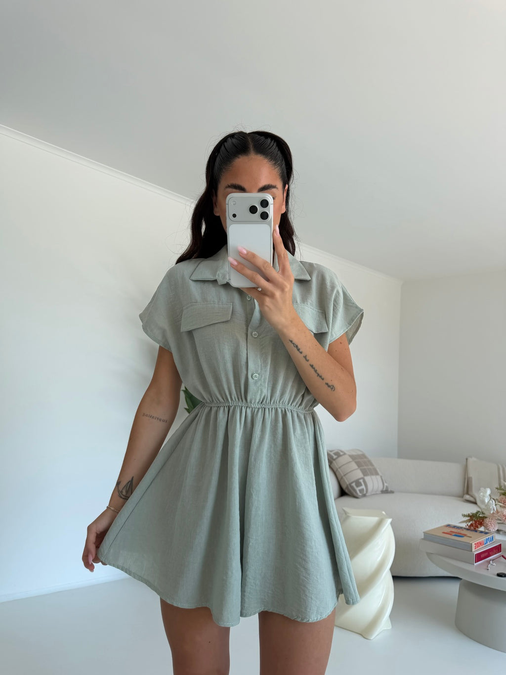 TUTINA AURY MINT
