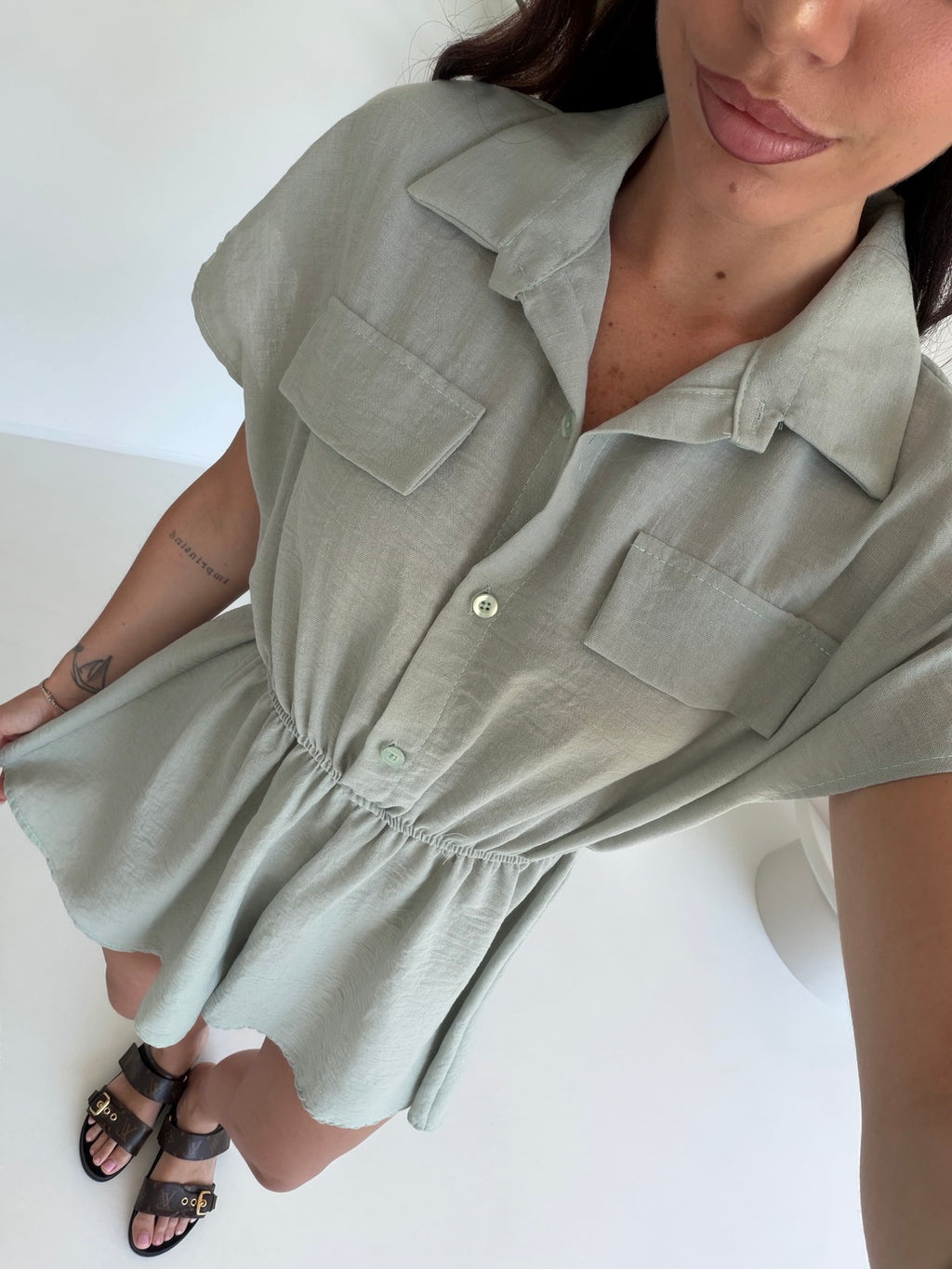 TUTINA AURY MINT