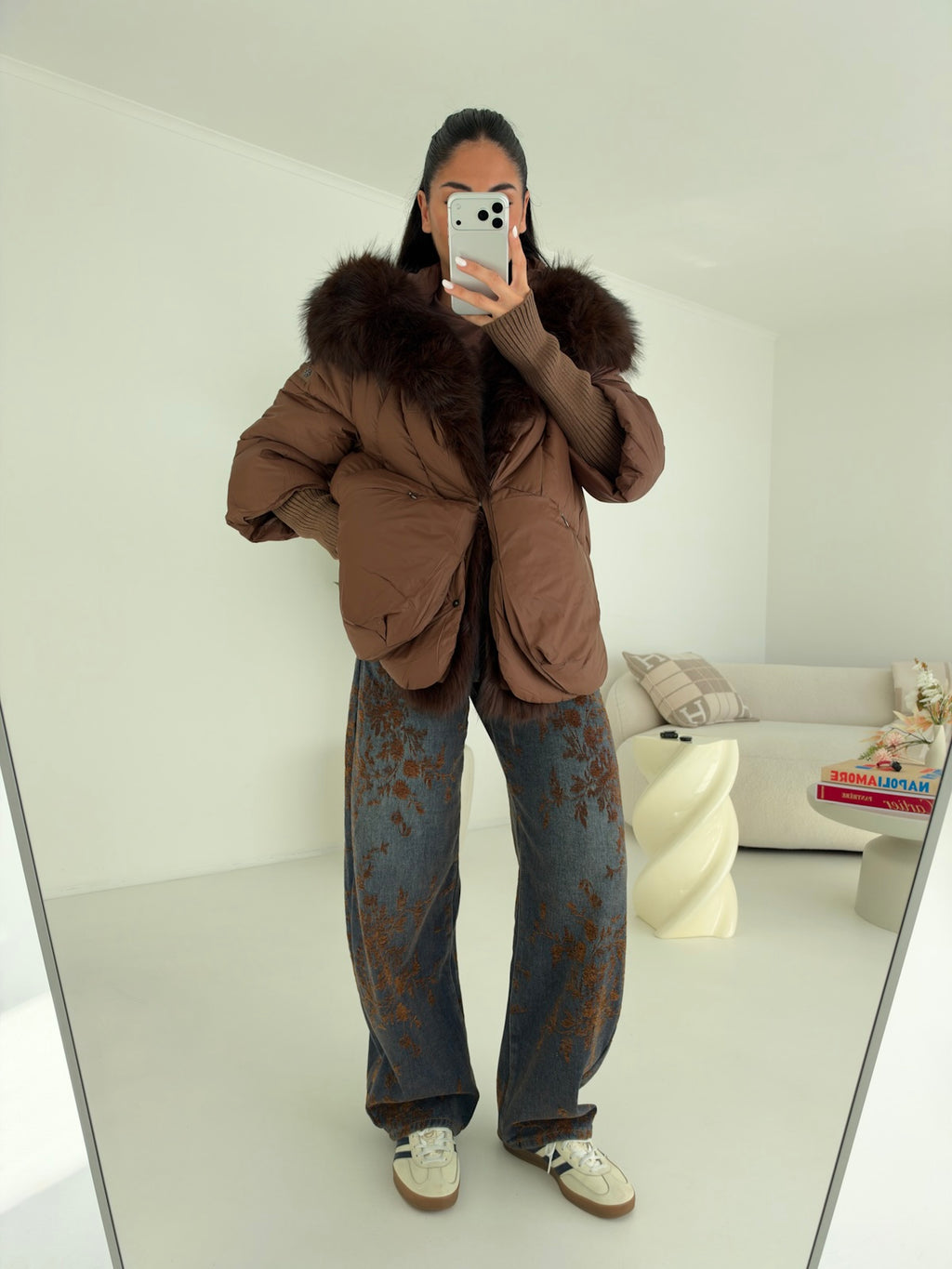 24516-PIUMINO LIVIGNO CHOCO