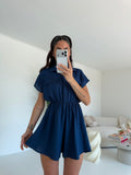 TUTINA AURY NAVY