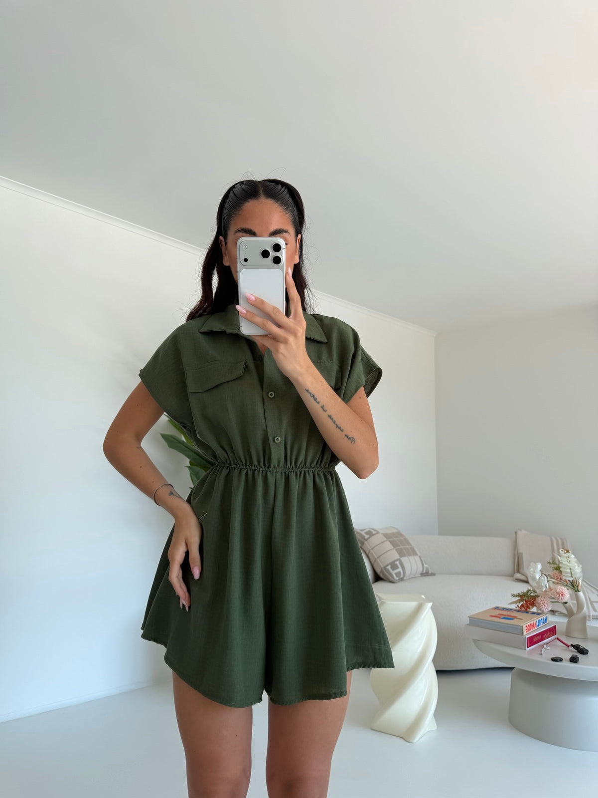TUTINA AURY MILITARE