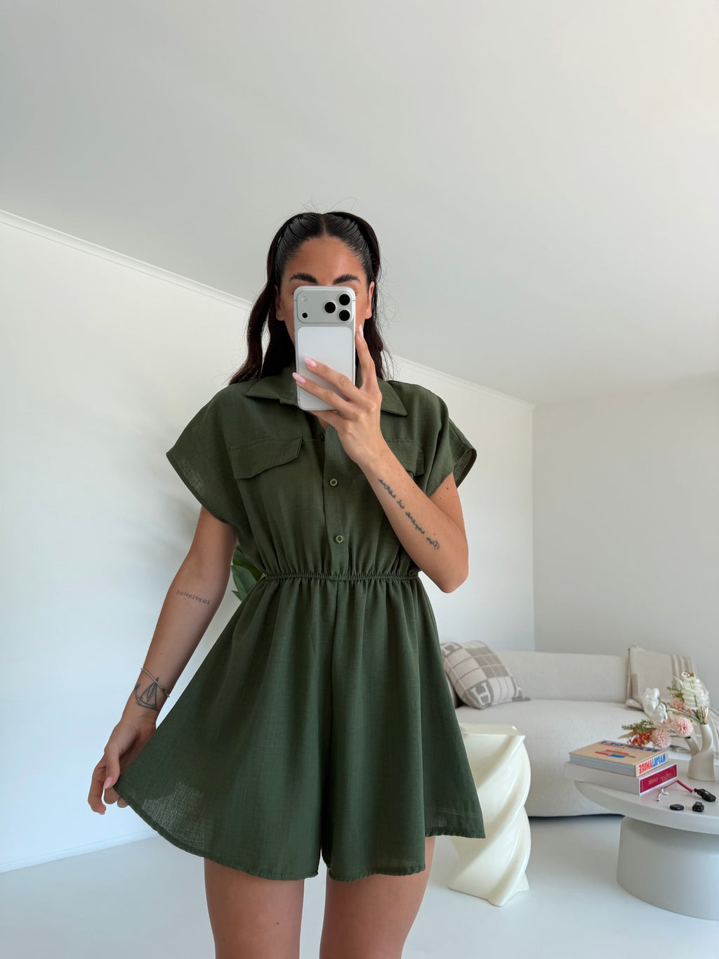 TUTINA AURY MILITARE