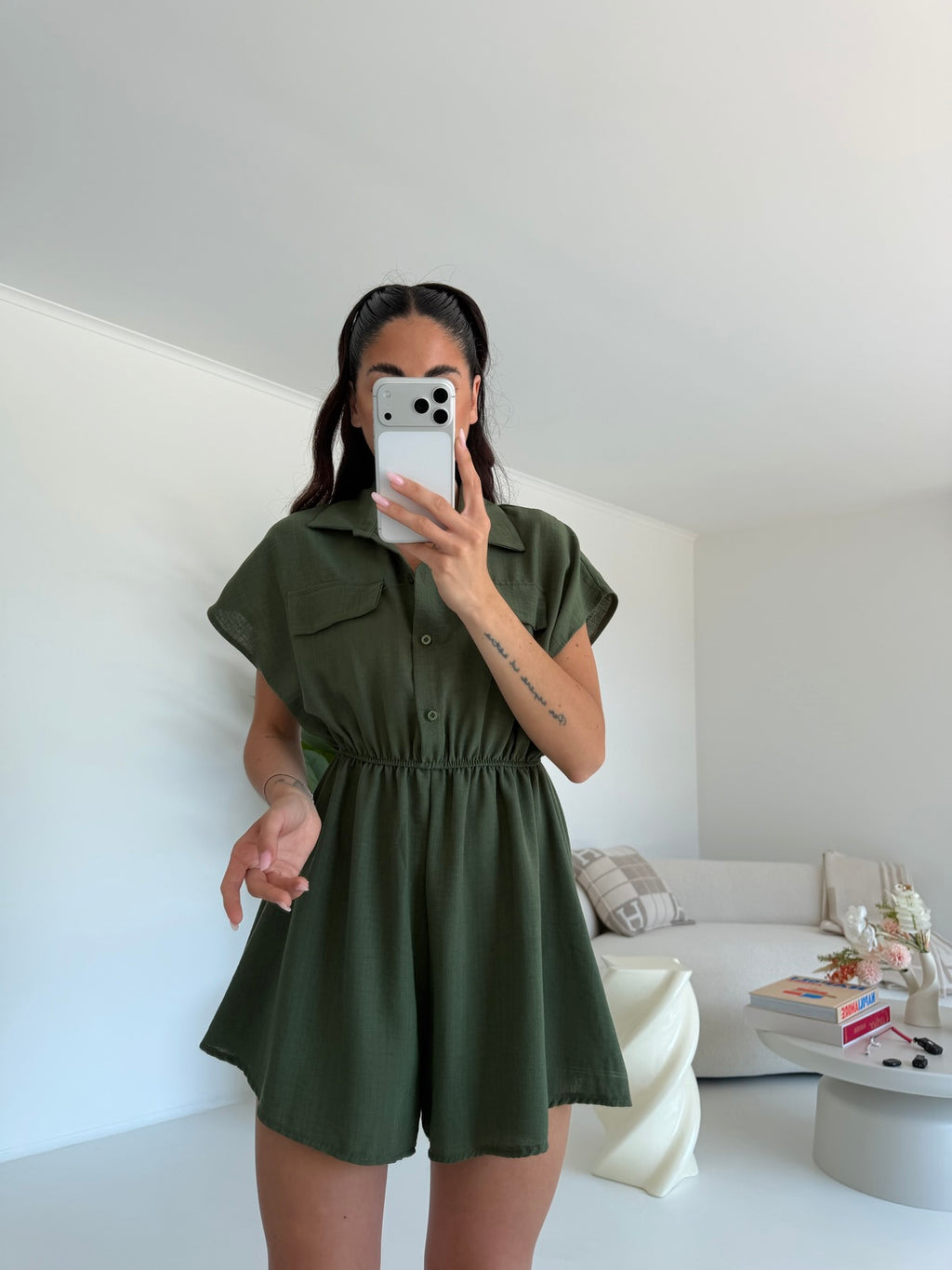 TUTINA AURY MILITARE