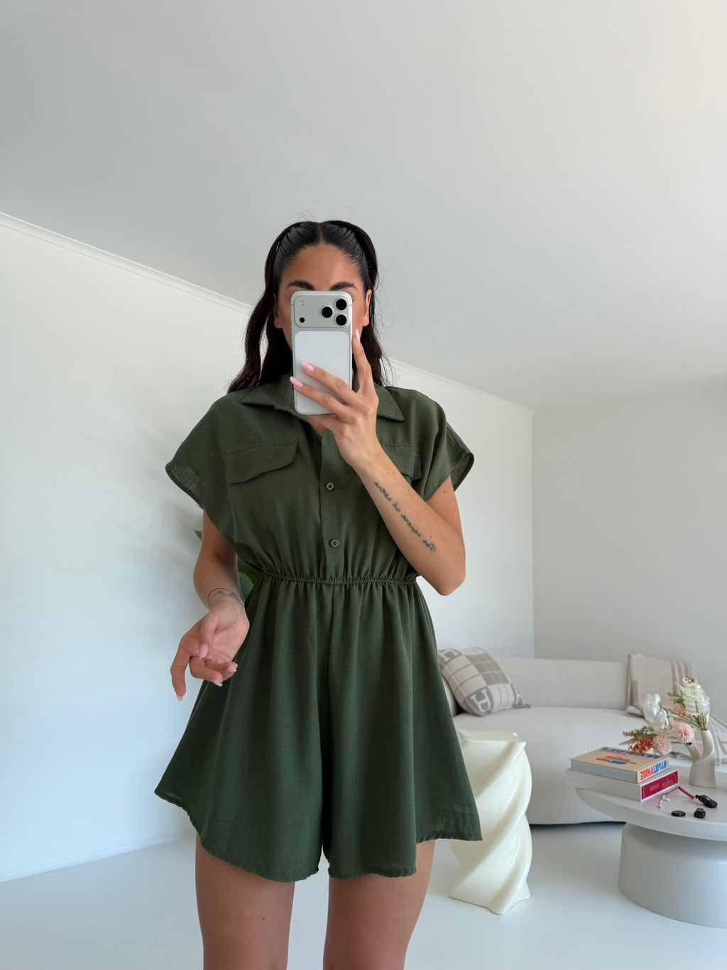 TUTINA AURY MILITARE