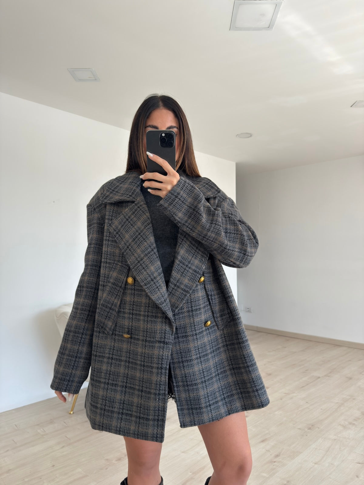 CAPPOTTO ENGLAND