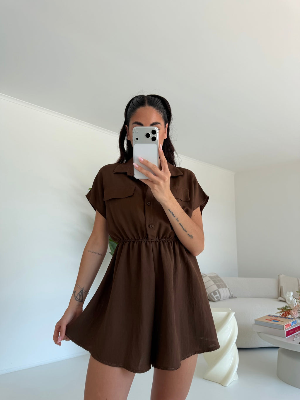 TUTINA AURY CHOCO