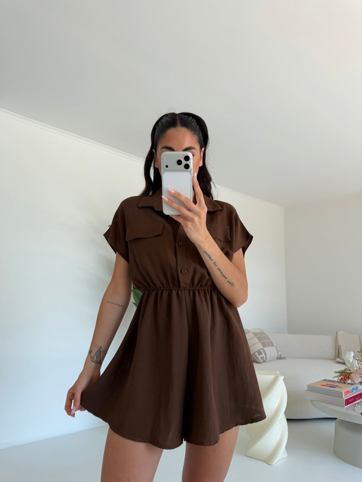 TUTINA AURY CHOCO