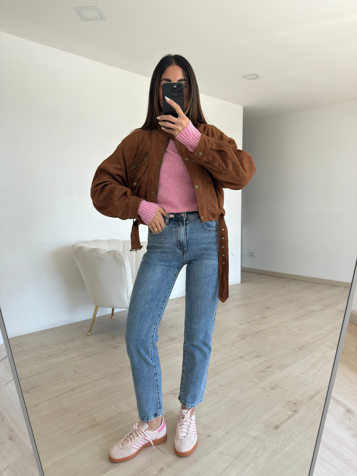 C-3517-PULL COZY PINK