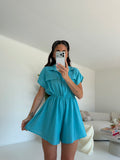 TUTINA AURY TURCHESE