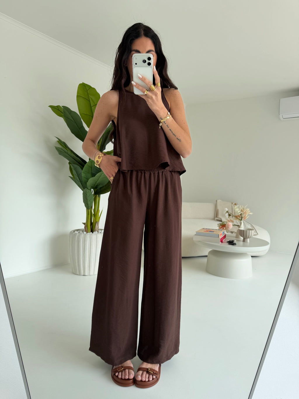 COORDINATO ISLA CHOCO