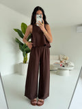 COORDINATO ISLA CHOCO