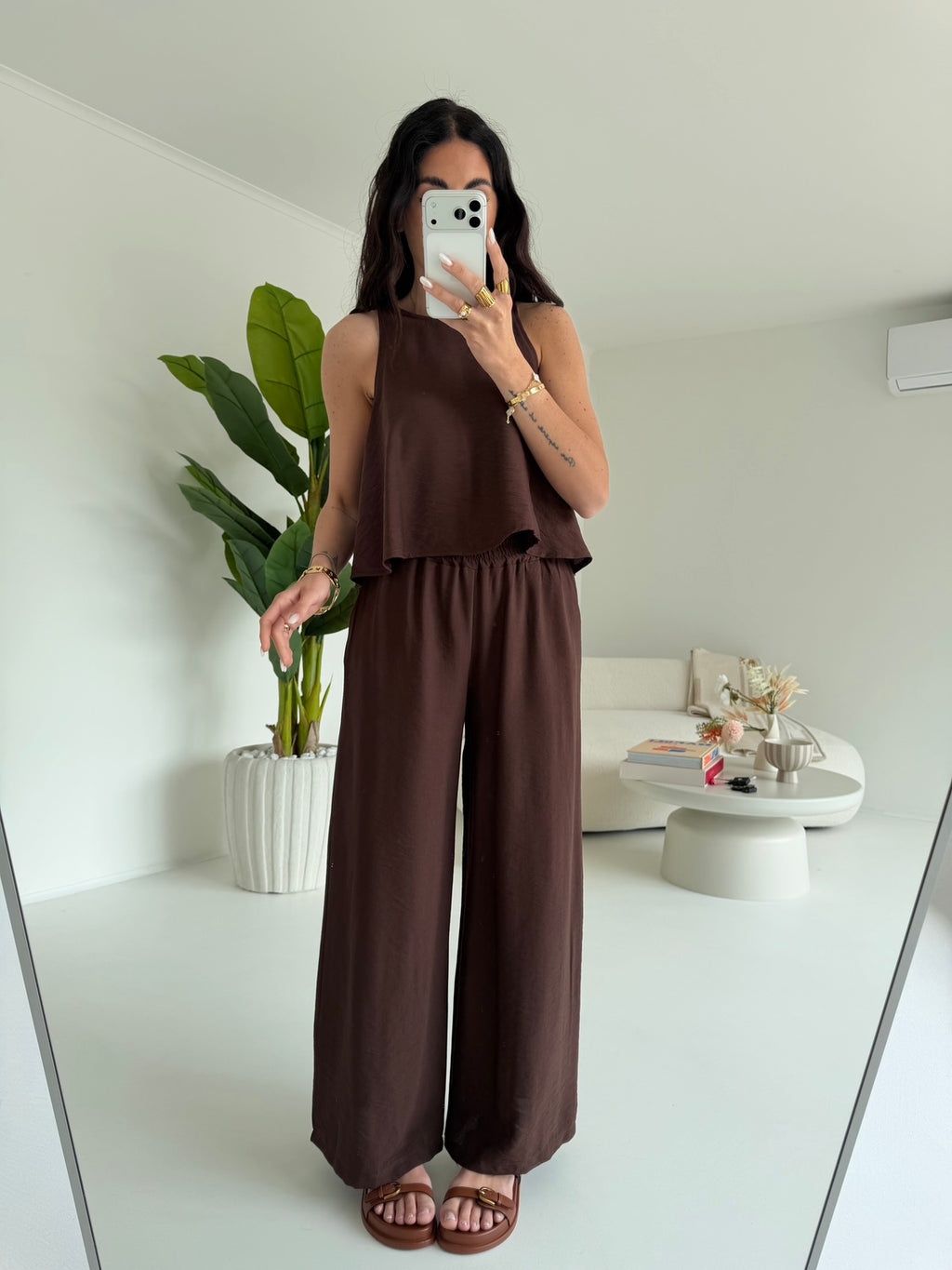 COORDINATO ISLA CHOCO