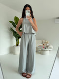 COORDINATO ISLA GREY