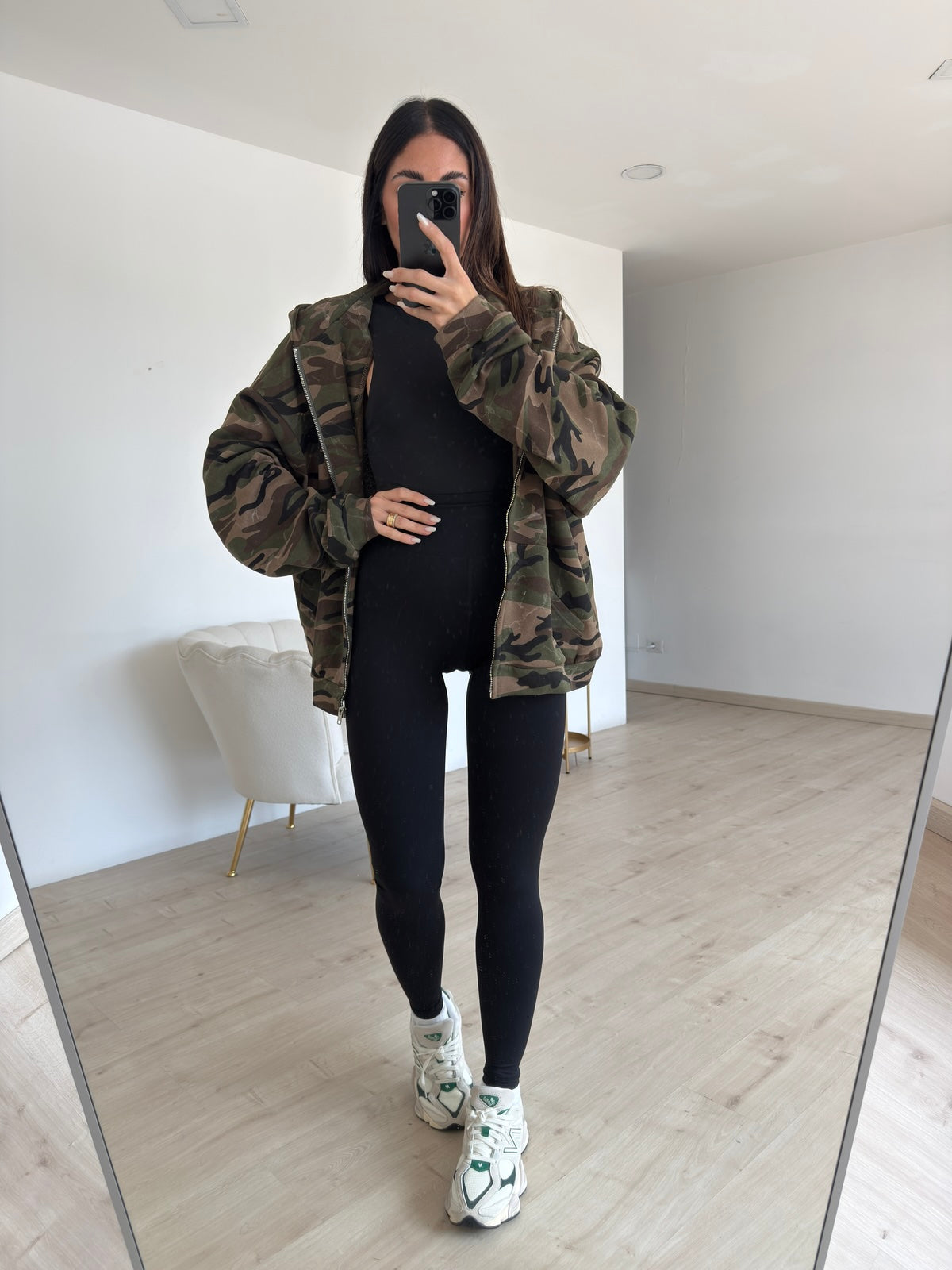 W42303-FELPA ARMY MILITARE