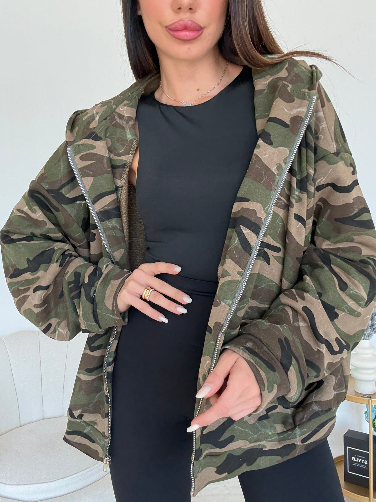 W42303-FELPA ARMY MILITARE