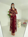 2704-ABITO  SHADES  BORDEAUX