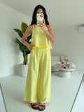 COORDINATO ISLA YELLOW