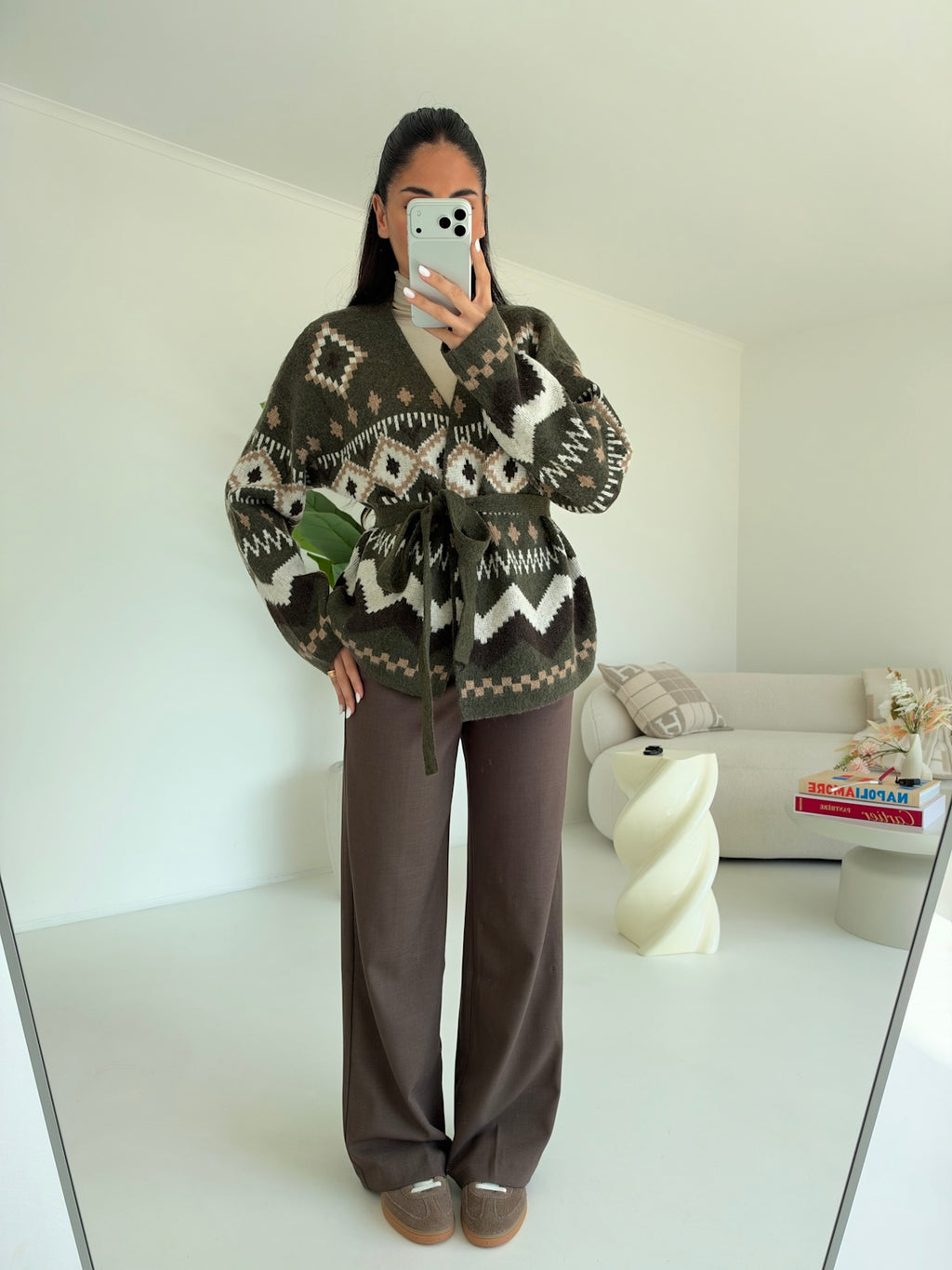VS9002-36-PANTALONE PALAZZO BISTROT CHOCO