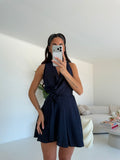 MINI ABITO TONIA NAVY
