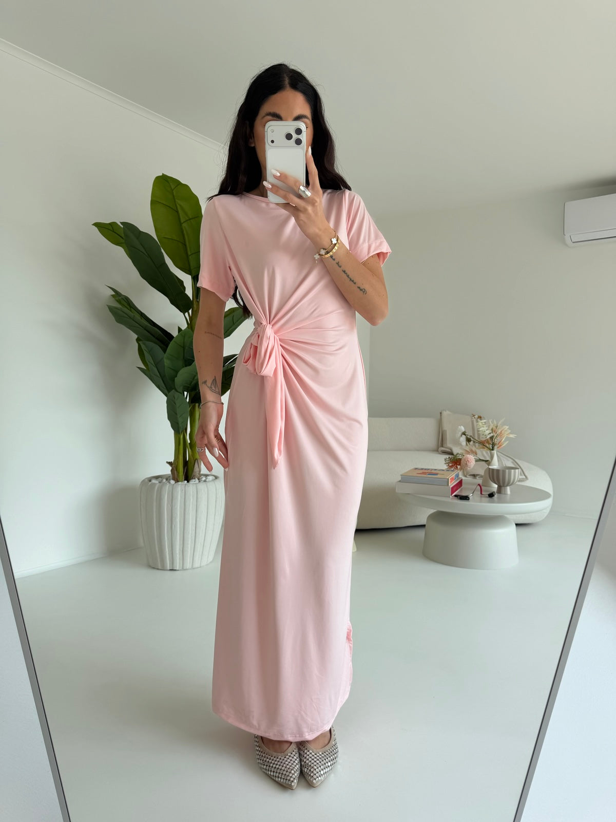 ABITO CINZIA PINK