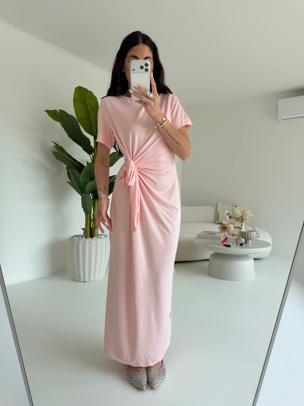 ABITO CINZIA PINK