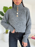 Y06050-PULL MIREA GREY