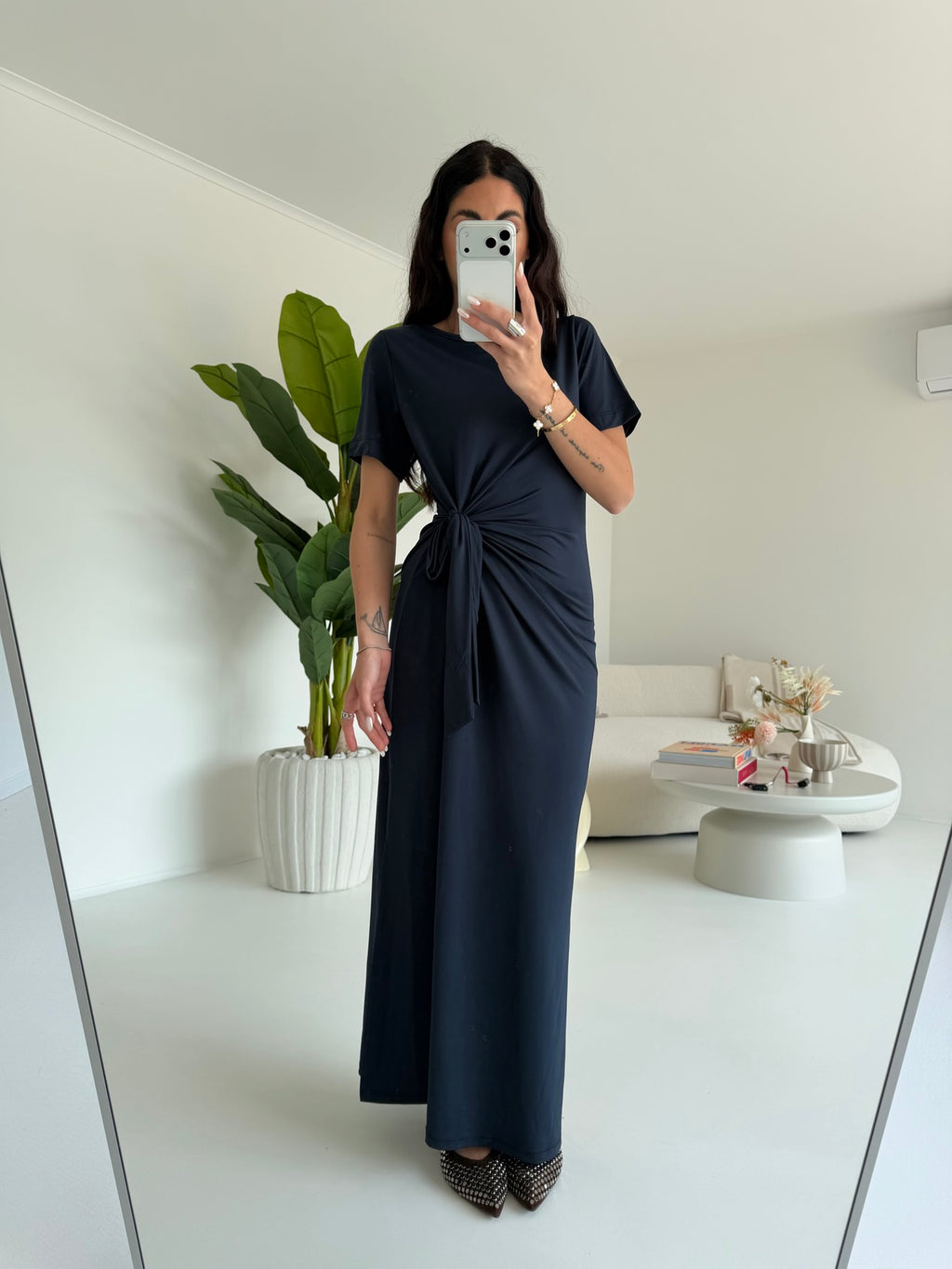 ABITO CINZIA NAVY