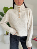 Y06050-PULL MIREA BURRO