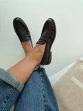 H181/H8-1366-M-NINA-MOCASSINO CHOCO