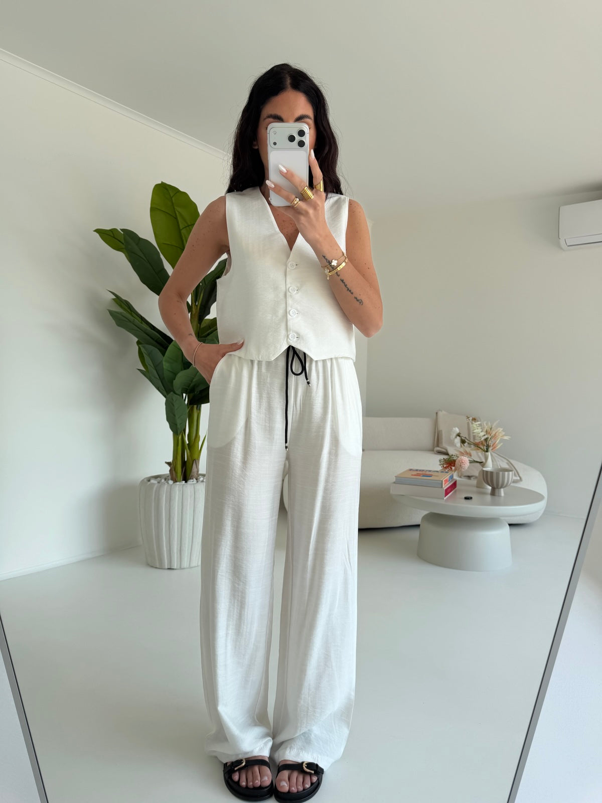 COORDINATO ZANZIBAR MILK