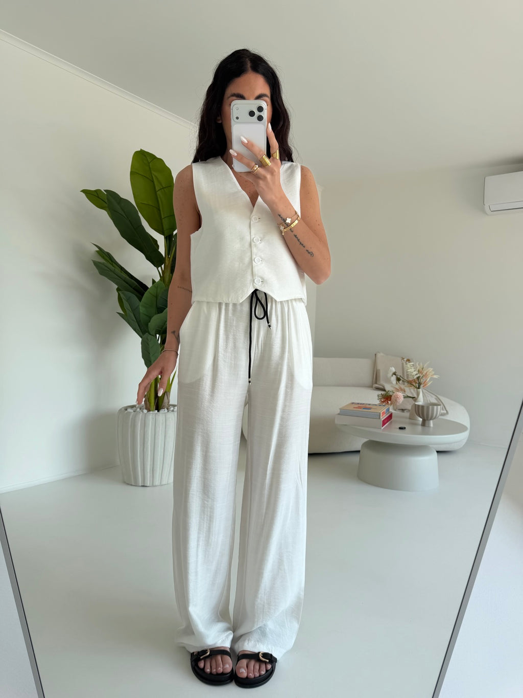 COORDINATO ZANZIBAR MILK
