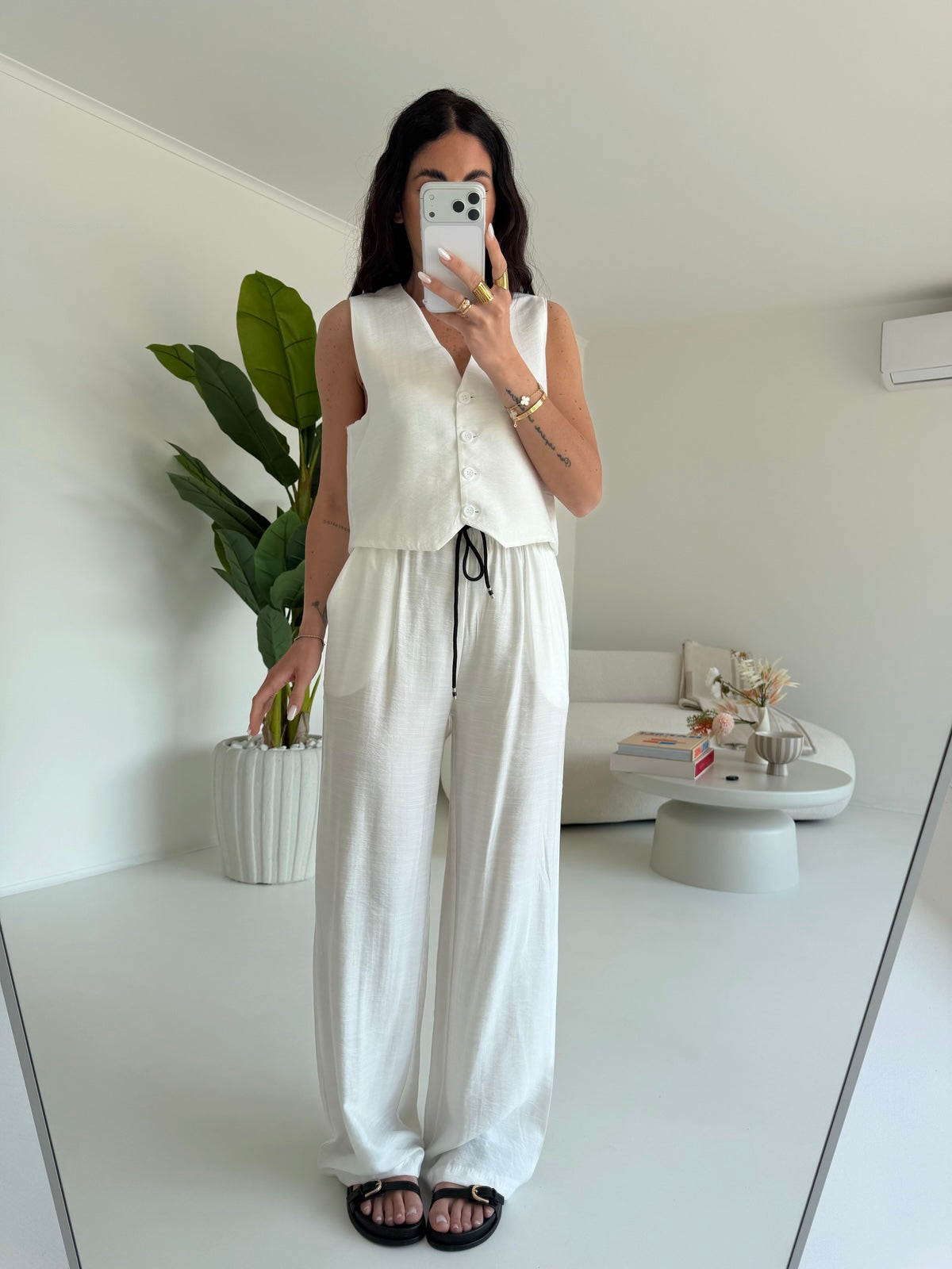 COORDINATO ZANZIBAR MILK