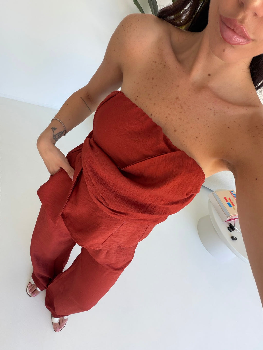 COORDINATO RICKY COCCIO