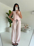 COORDINATO ZANZIBAR PINK
