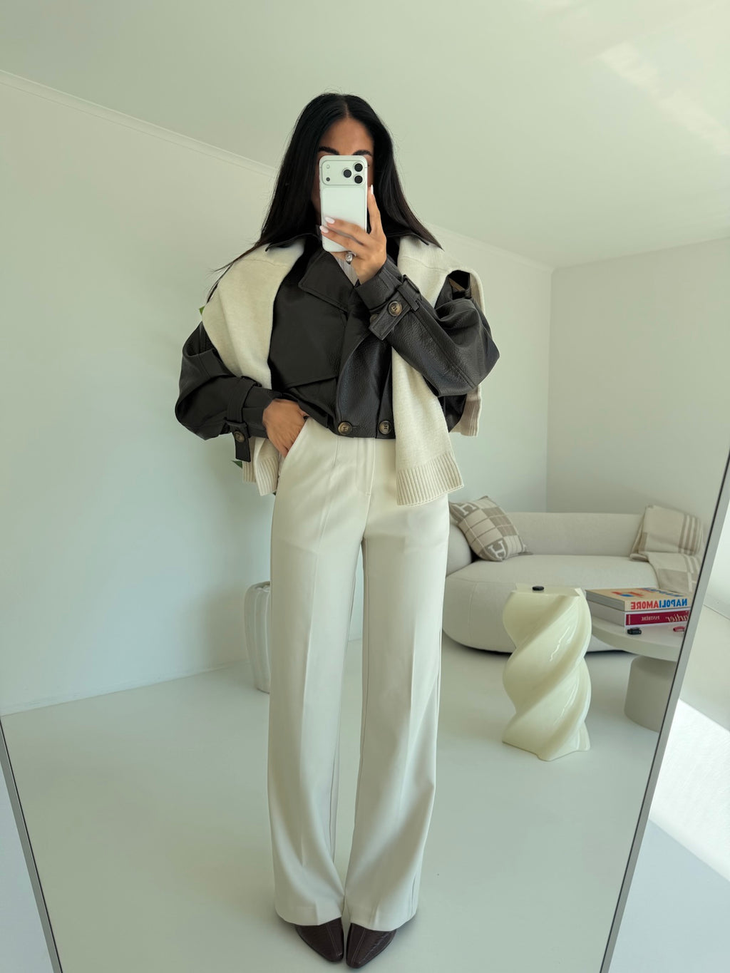 VS19186A-6-PANTALONE FULL LENGHT BURRO