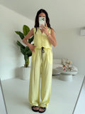 COORDINATO ZANZIBAR YELLOW