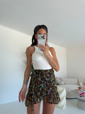 18523-26-MINI GONNA A PORTAFOGLIO MIX