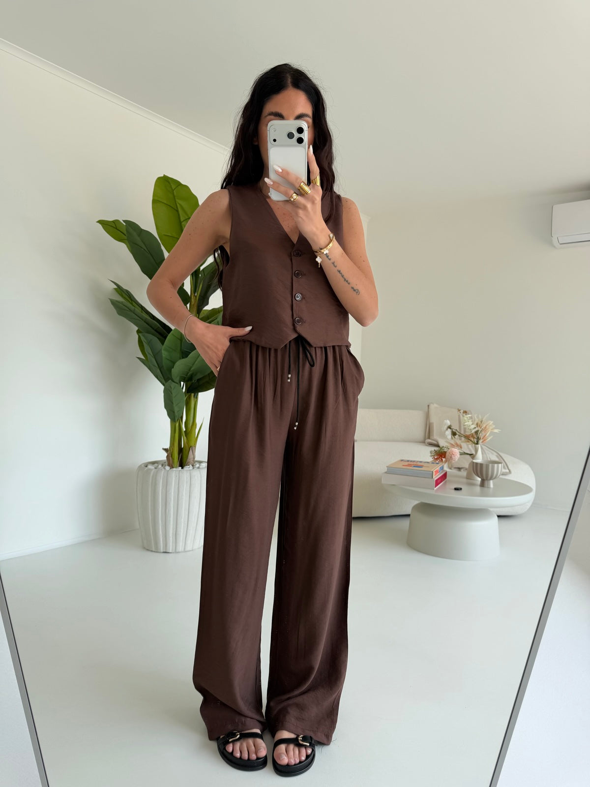 COORDINATO ZANZIBAR CHOCO